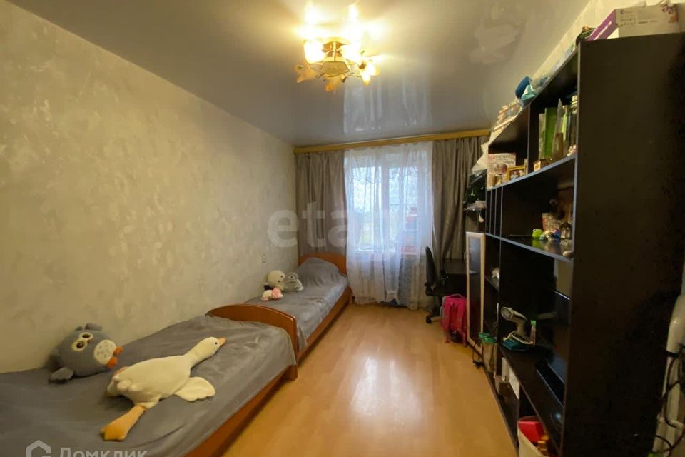 Продаётся 3-комнатная квартира, 59.2 м²