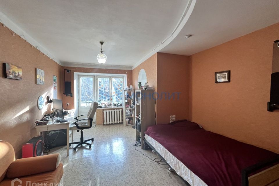 Продаётся 1-комнатная квартира, 34.5 м²