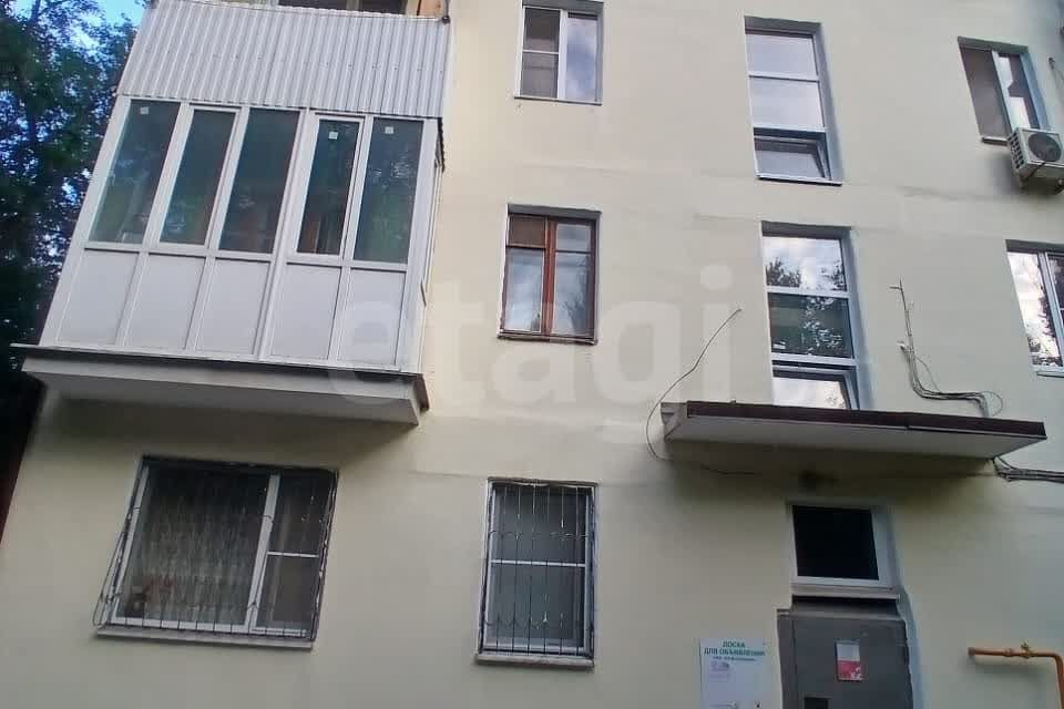 Продаётся 1-комнатная квартира, 32 м²
