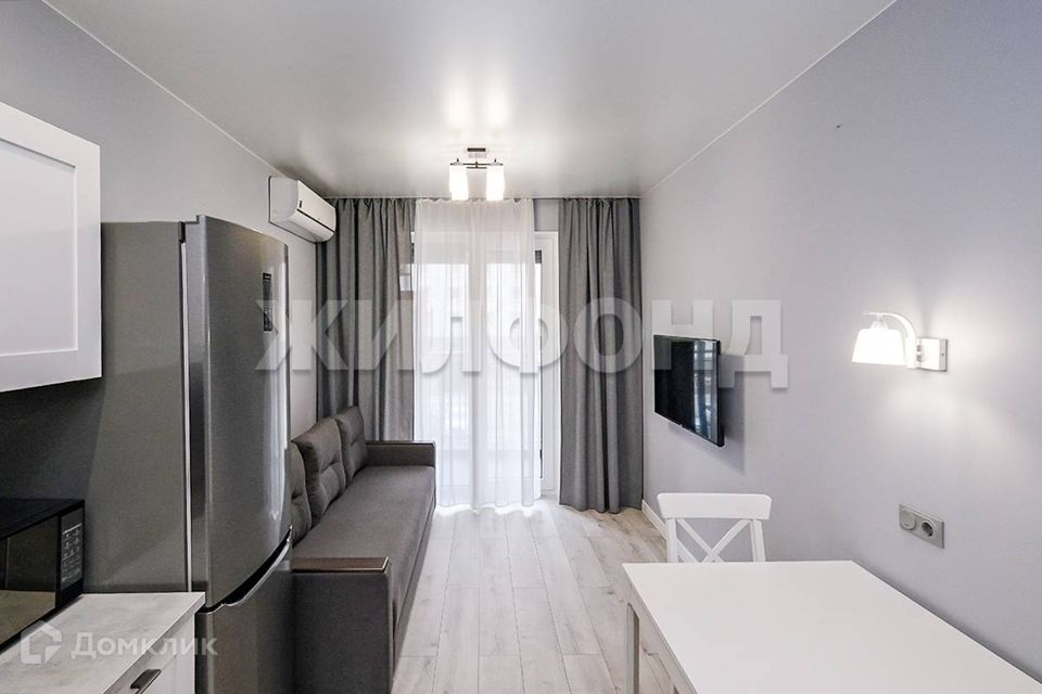 Продаётся 1-комнатная квартира, 45.6 м²