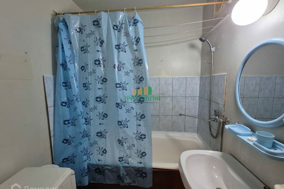 Продаётся 1-комнатная квартира, 38 м²