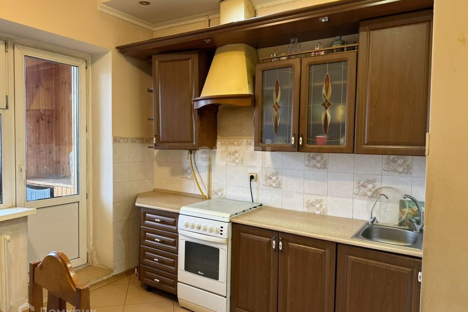 Продаётся 3-комнатная квартира, 84.9 м²