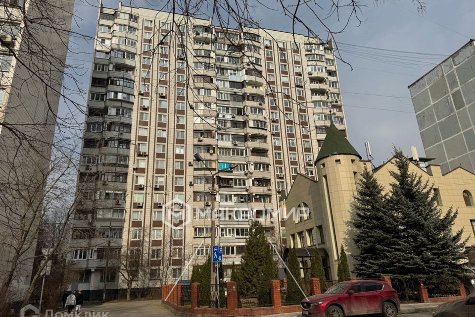 Продаётся 2-комнатная квартира, 55.9 м²