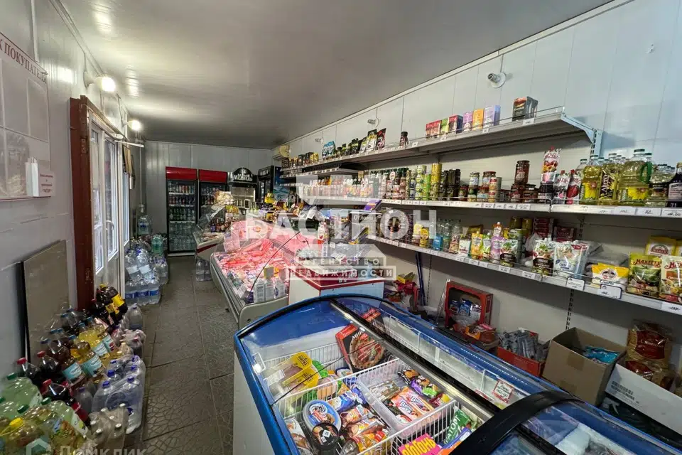 Продаётся торговое помещение, 50 м²