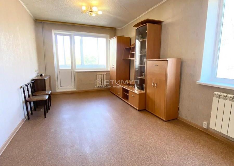 Продаётся 3-комнатная квартира, 56.8 м²