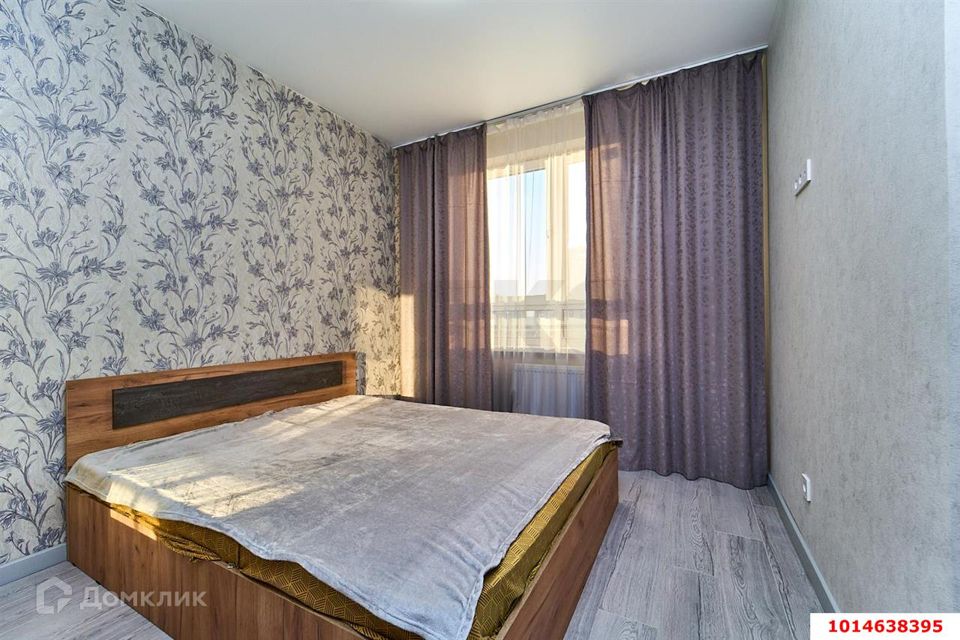 Продаётся 1-комнатная квартира, 37 м²