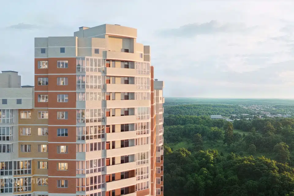 ЖК Новый Весенний