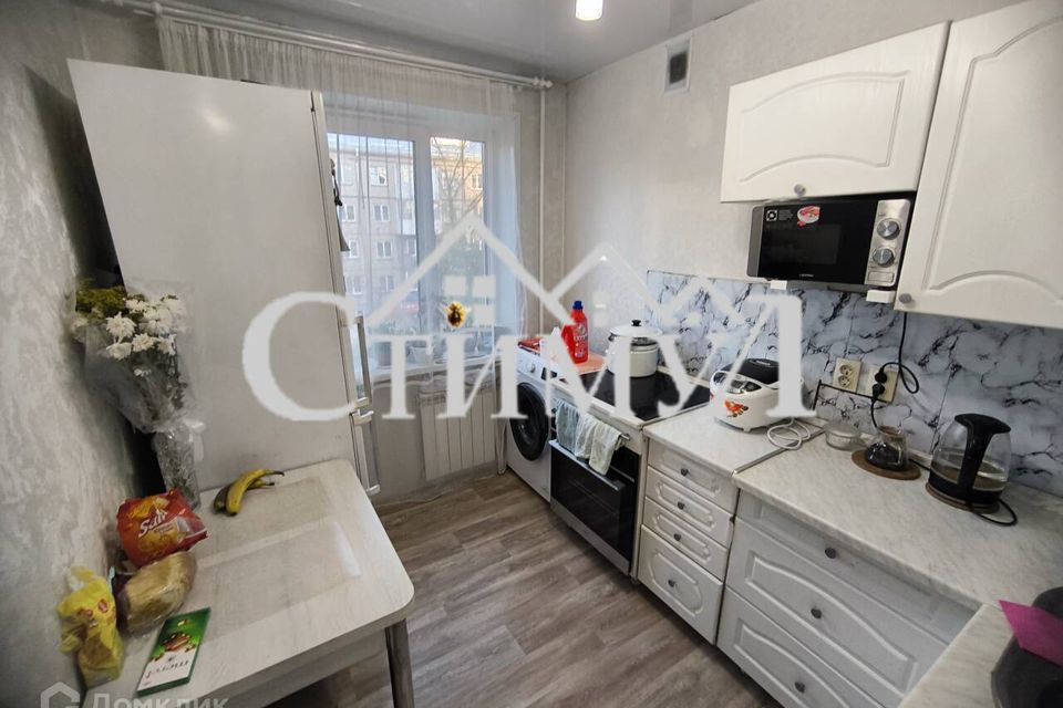 Продаётся 2-комнатная квартира, 43.5 м²