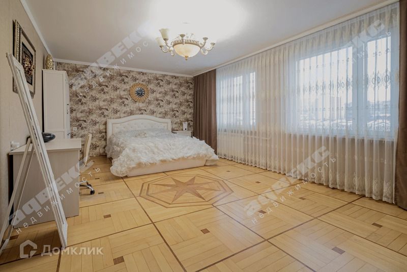Продаётся 3-комнатная квартира, 114.4 м²