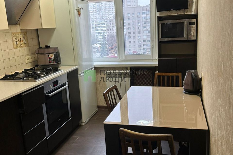 Продаётся 2-комнатная квартира, 51.6 м²