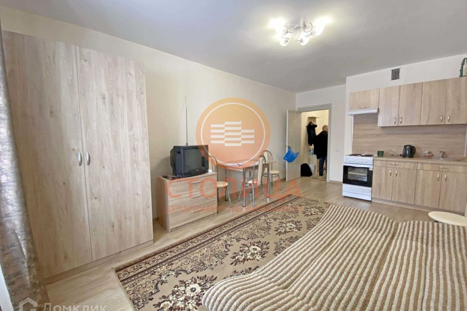 Сдаётся 1-комнатная квартира, 28 м²