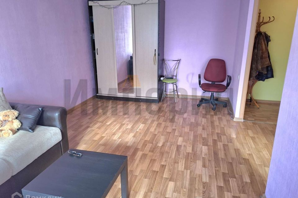 Продаётся 1-комнатная квартира, 31 м²