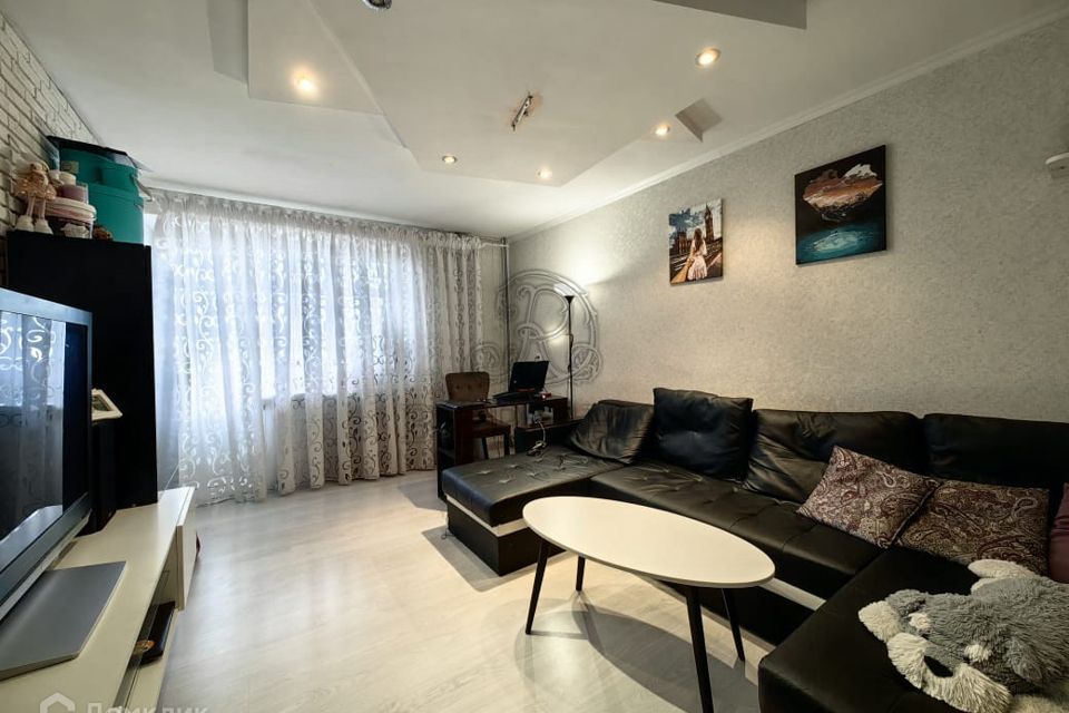 Продаётся 3-комнатная квартира, 63.1 м²