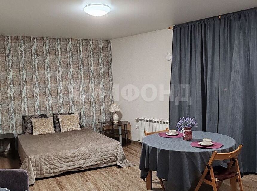 Сдаётся студия, 36 м²