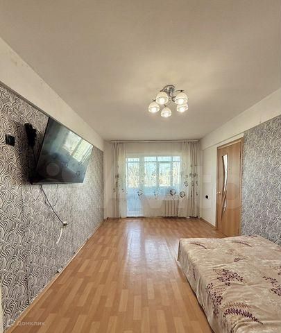 Продаётся 3-комнатная квартира, 56 м²