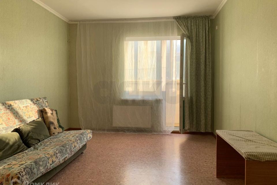 Продаётся 1-комнатная квартира, 40 м²