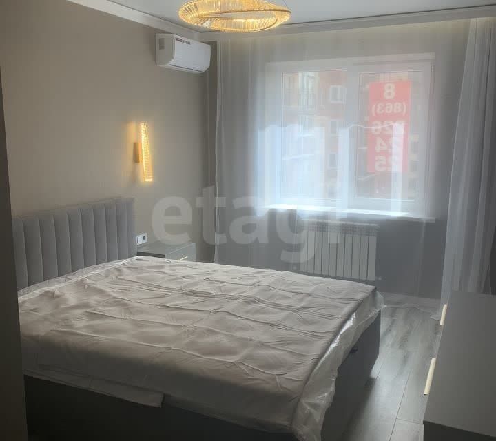 Продаётся 2-комнатная квартира, 57 м²