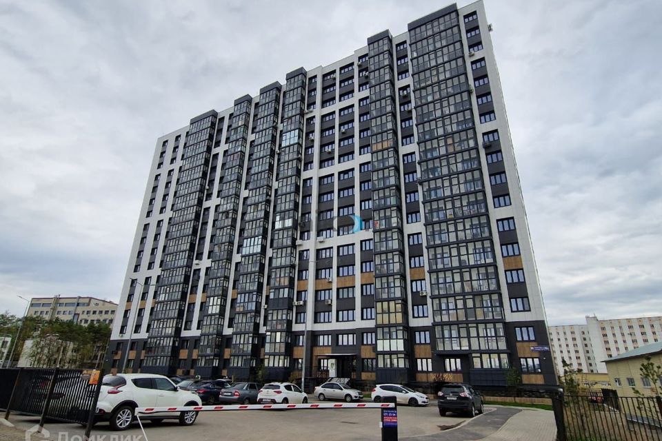 Продаётся 2-комнатная квартира, 53 м²
