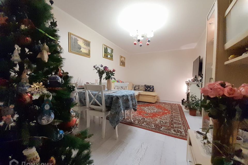 Продаётся 2-комнатная квартира, 43.1 м²