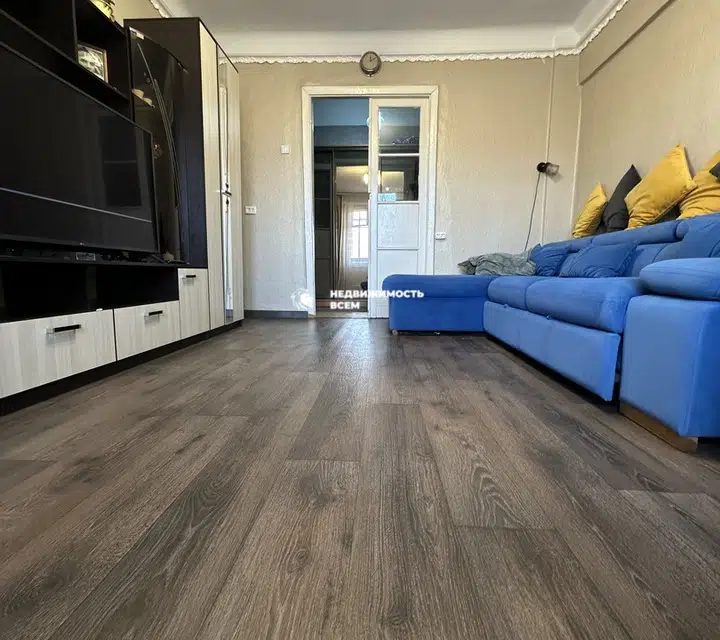 Продаётся 3-комнатная квартира, 78.2 м²