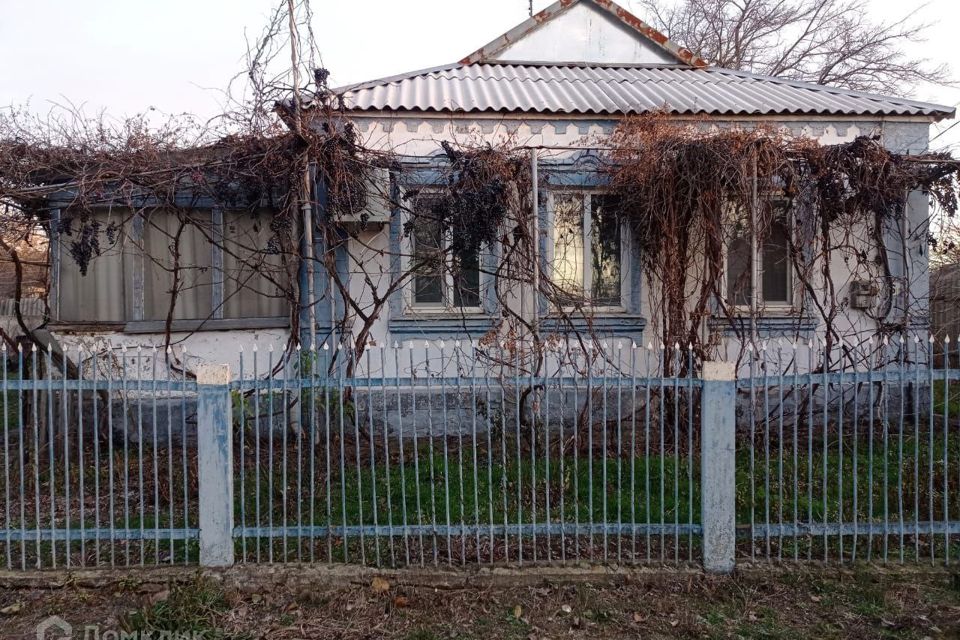 Продаётся 1-этажный дом, 53.4 м²