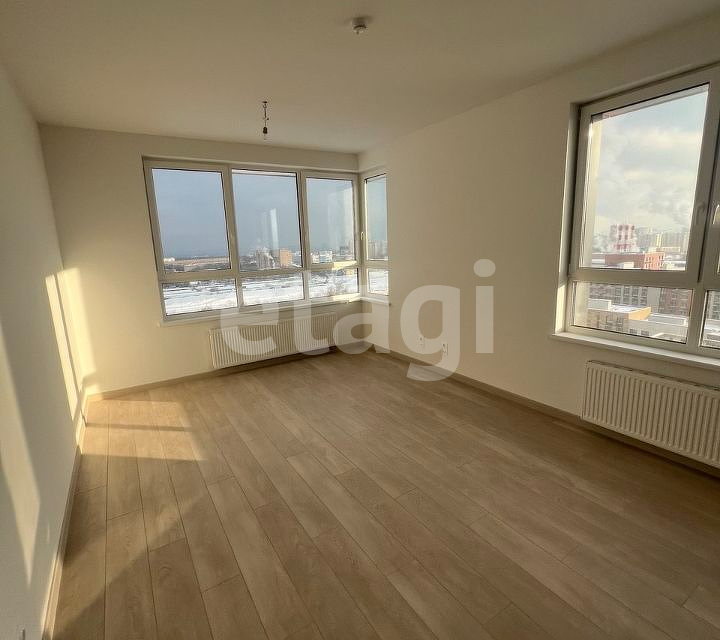 Продаётся 3-комнатная квартира, 68.3 м²