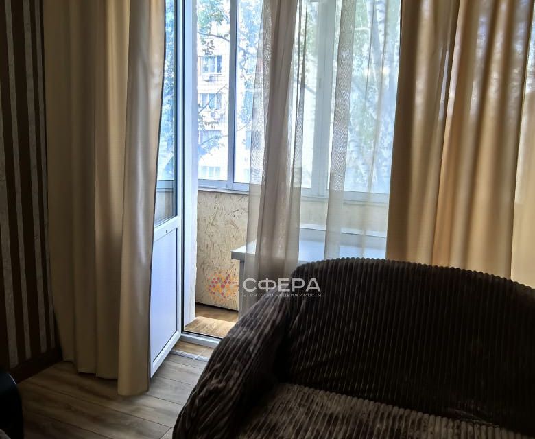 Сдаётся 1-комнатная квартира, 32 м²