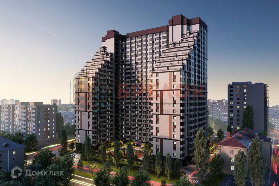 Продаётся студия, 28.29 м²