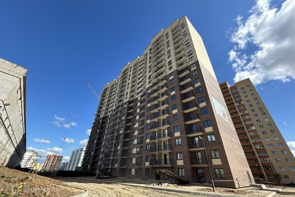 Продаётся 1-комнатная квартира, 31.95 м²