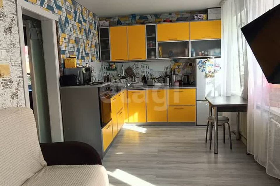 Продаётся 2-комнатная квартира, 43.1 м²