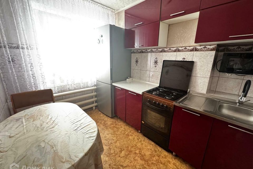 Продаётся 3-комнатная квартира, 53 м²