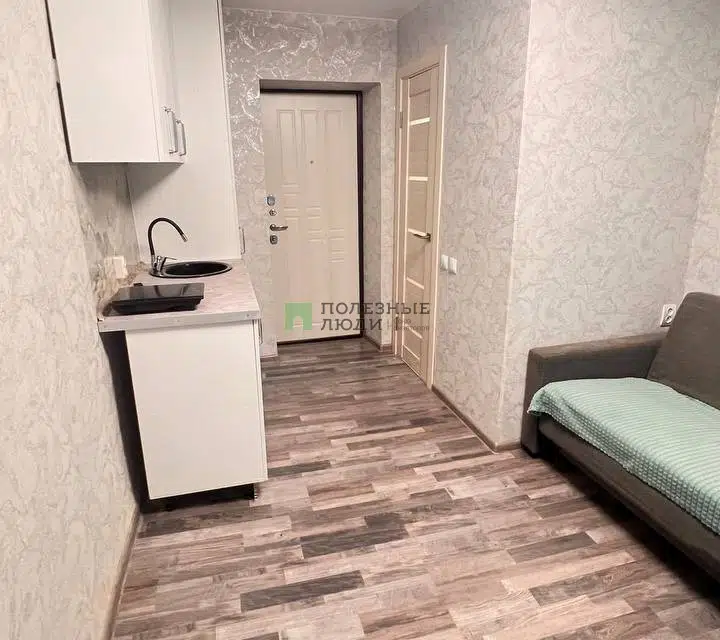 Продаётся студия, 12.7 м²