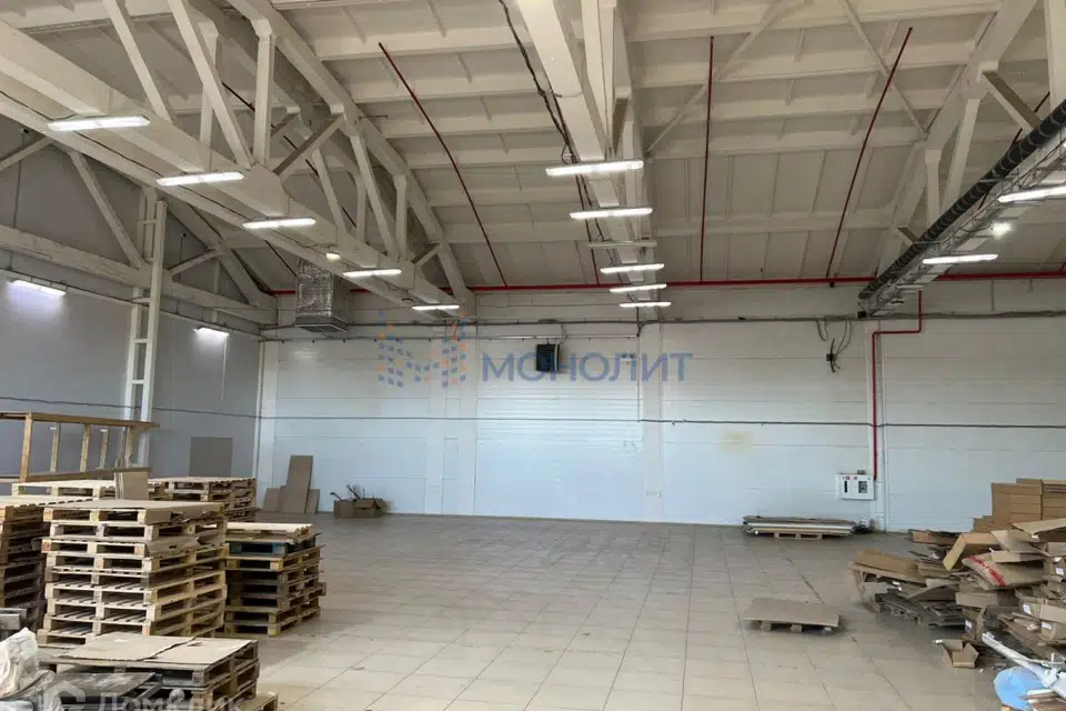 Сдаётся помещение своб. назначения, 600 м²