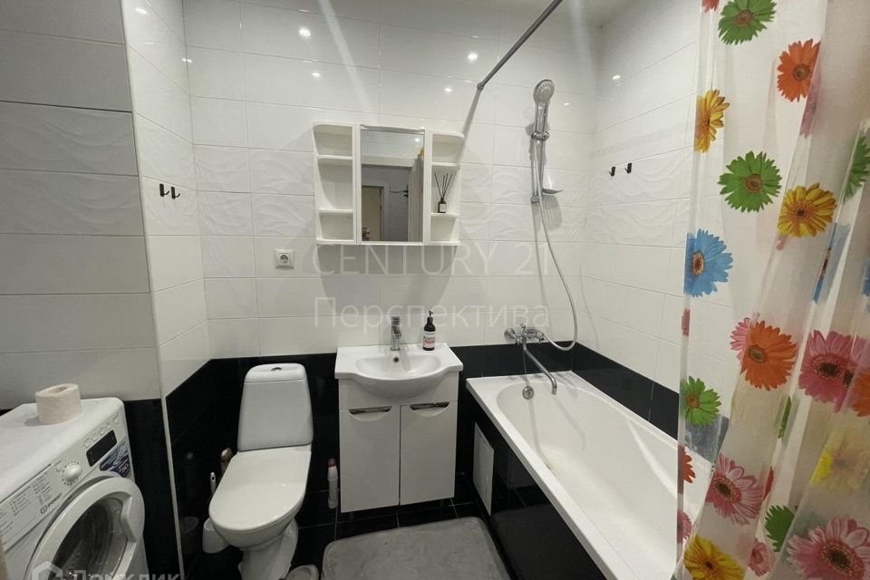 Сдаётся 1-комнатная квартира, 33 м²