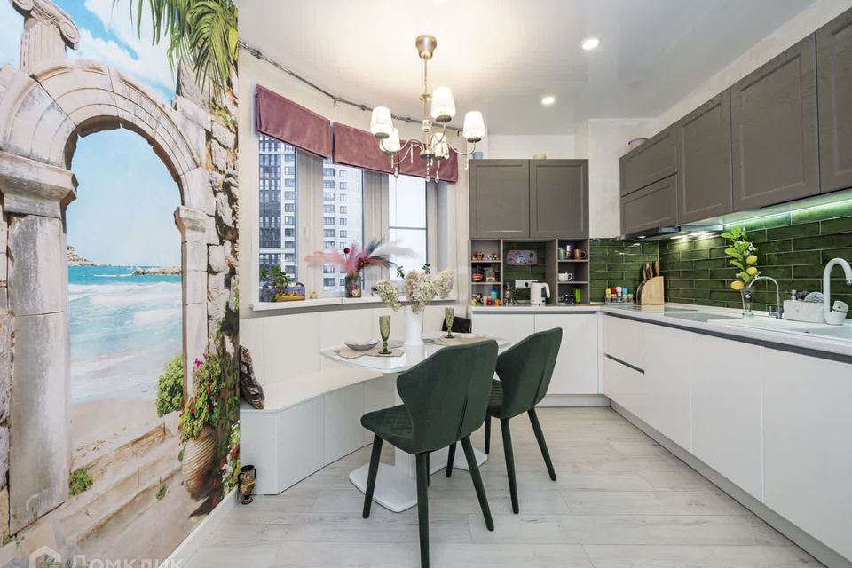 Продаётся 3-комнатная квартира, 75 м²