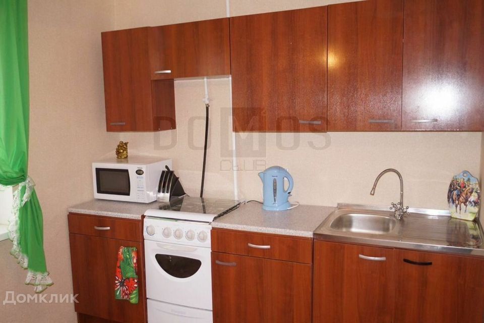 Продаётся 1-комнатная квартира, 36.9 м²