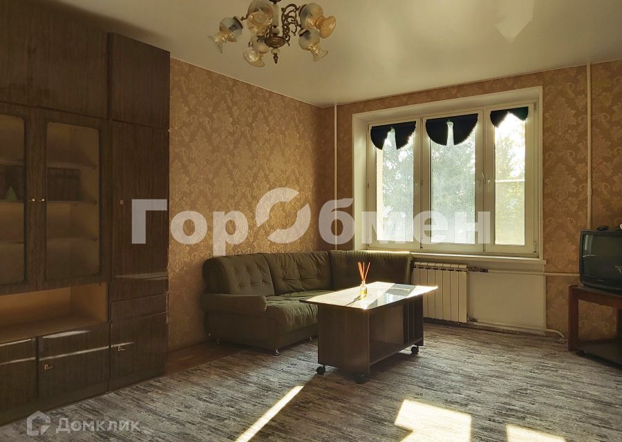 Продаётся 1-комнатная квартира, 39 м²