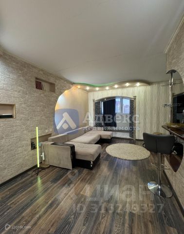 Продаётся студия, 49 м²