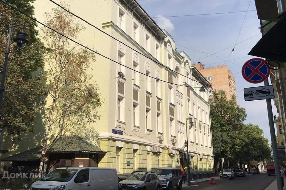 Продаётся 3-комнатная квартира, 110 м²