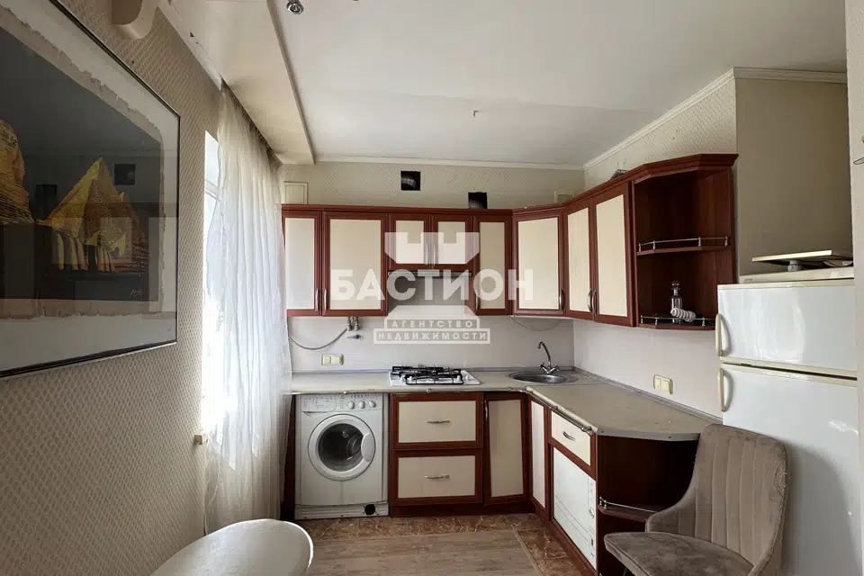 Продаётся 2-комнатная квартира, 43 м²