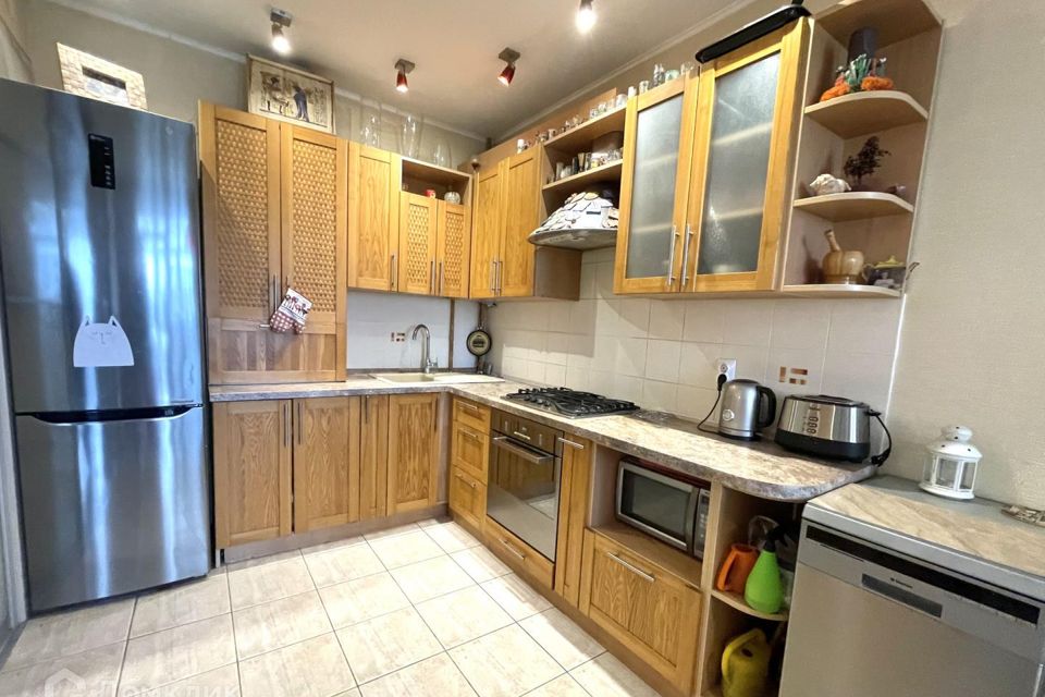 Продаётся 2-комнатная квартира, 51 м²