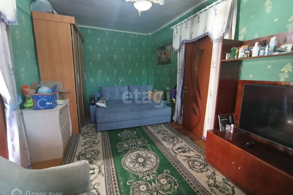Продаётся 2-комнатная квартира, 42.9 м²