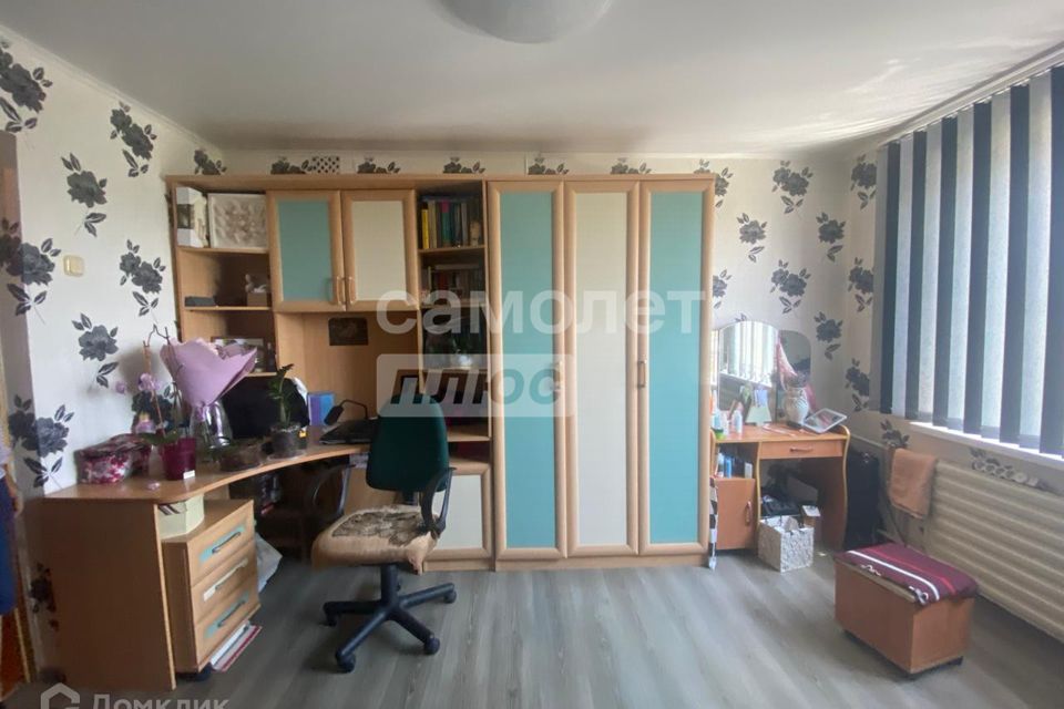 Продаётся 4-комнатная квартира, 89 м²