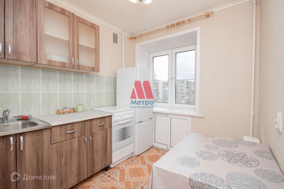 Сдаётся 1-комнатная квартира, 32.8 м²