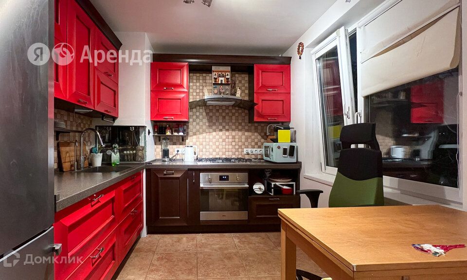 Сдаётся 3-комнатная квартира, 48 м²