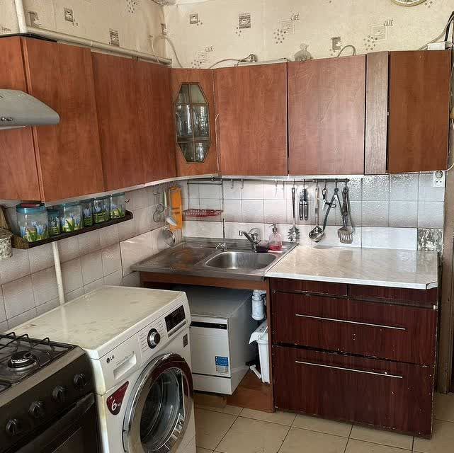 Продаётся 4-комнатная квартира, 86.7 м²