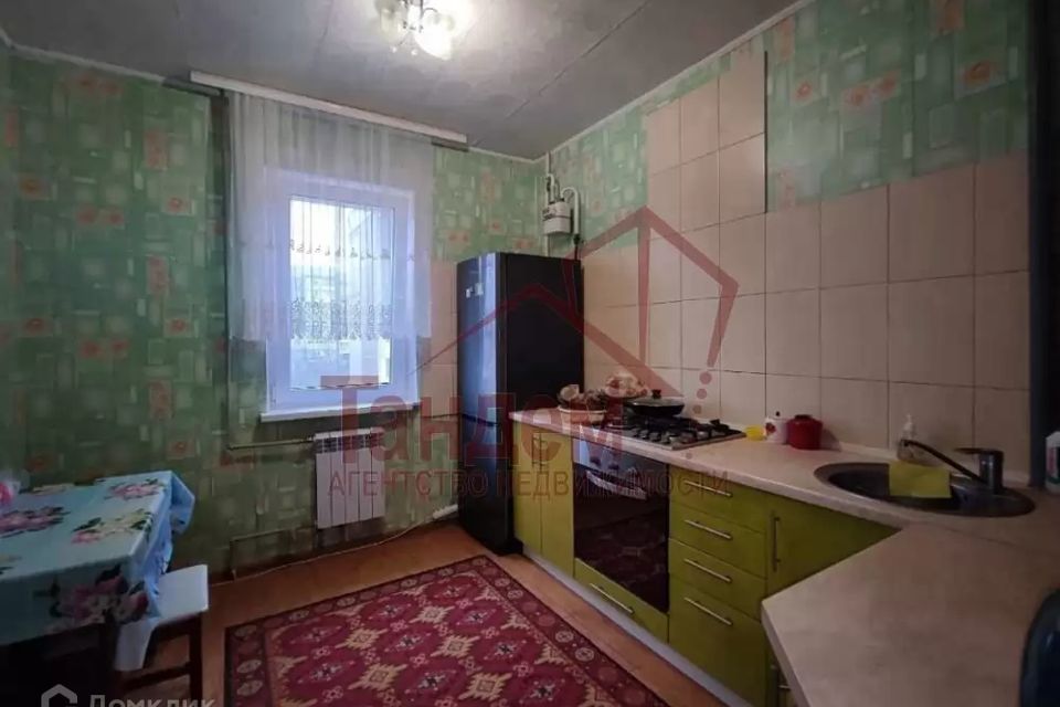 Продаётся 4-комнатная квартира, 81 м²