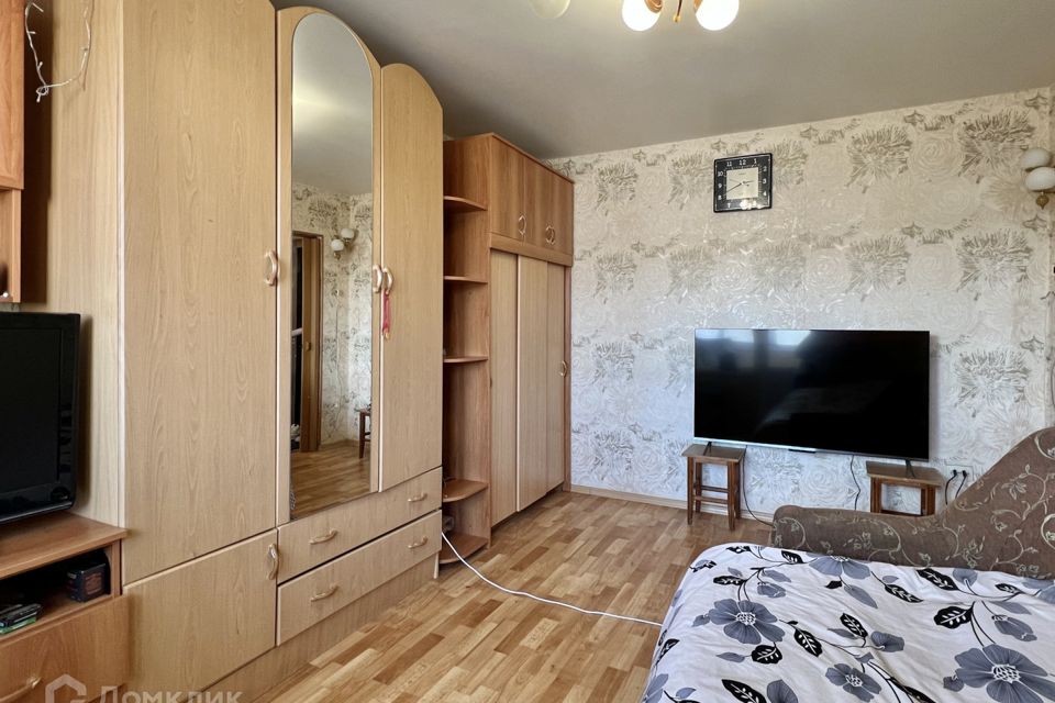 Продаётся 1-комнатная квартира, 30.3 м²