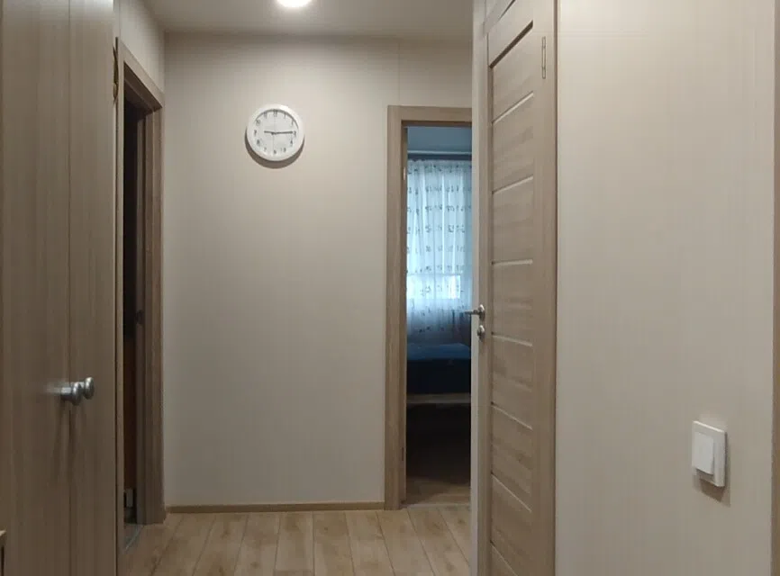 Продаётся 3-комнатная квартира, 64.8 м²