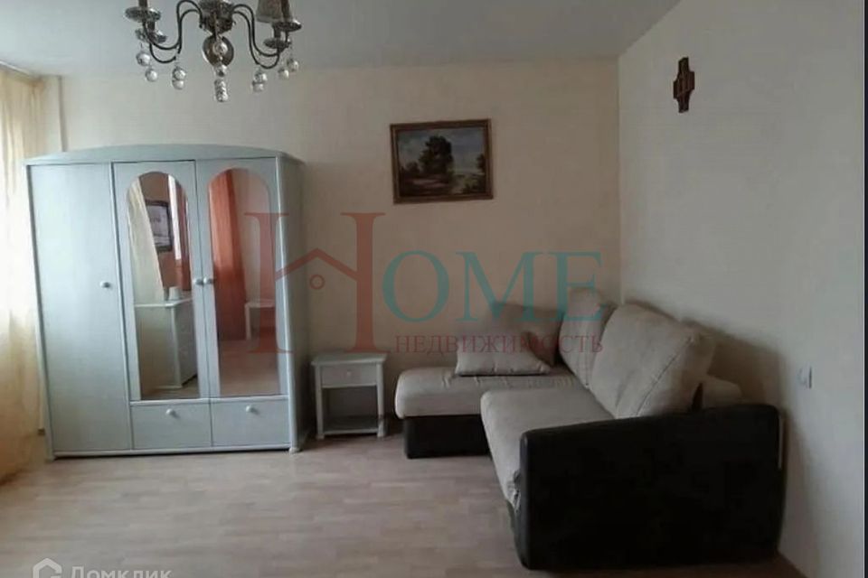 Сдаётся студия, 37.5 м²